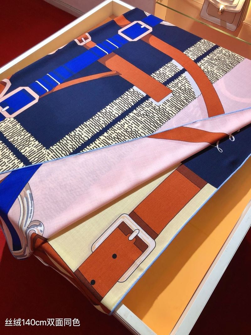 Hermes Scarf